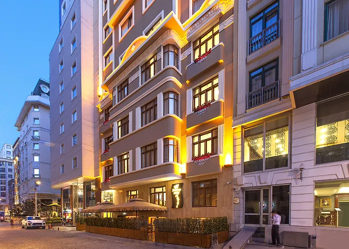 Ferman Hilal Hotel-Special Category