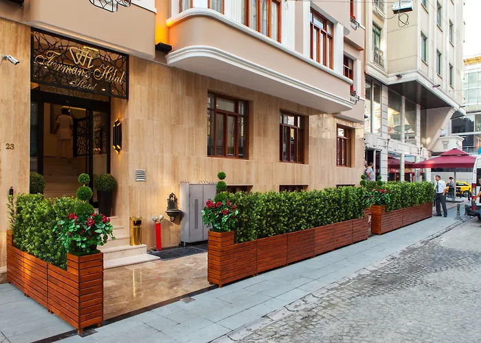 Ferman Hilal Hotel-Special Category