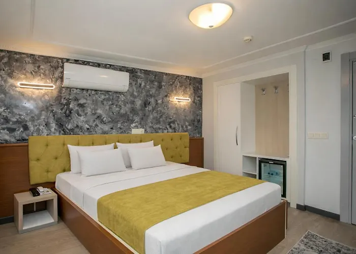 Hotel Pera Capitol - Taksim & Istiklal